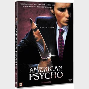 American Psycho - DVD - Film