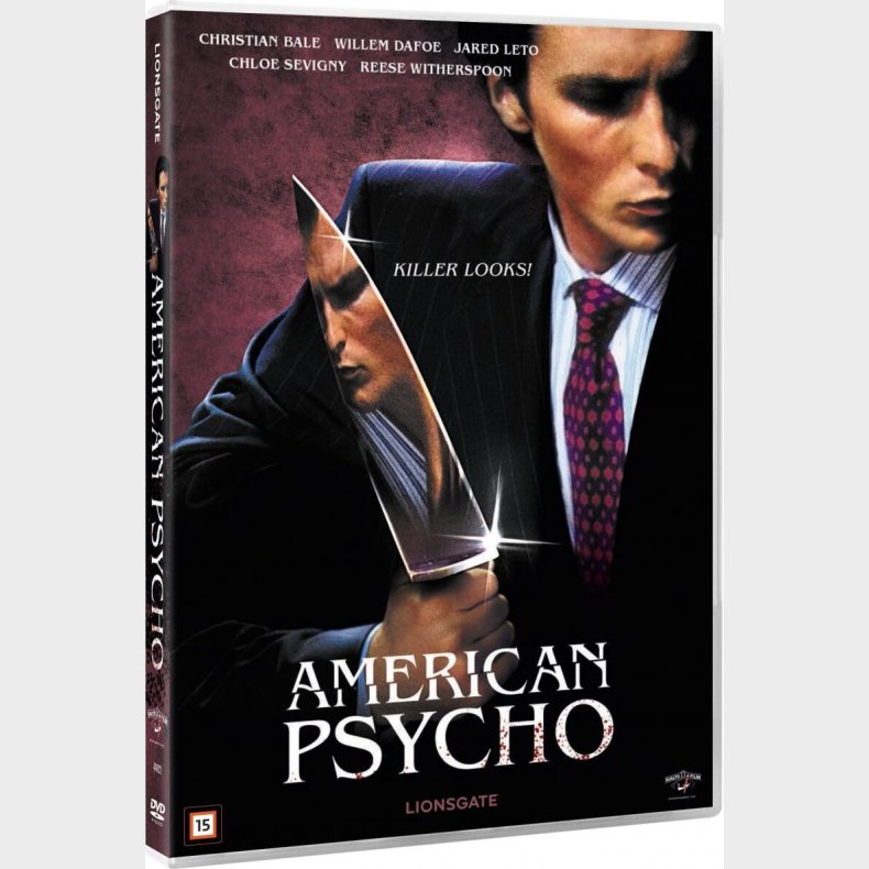 American Psycho - DVD - Film