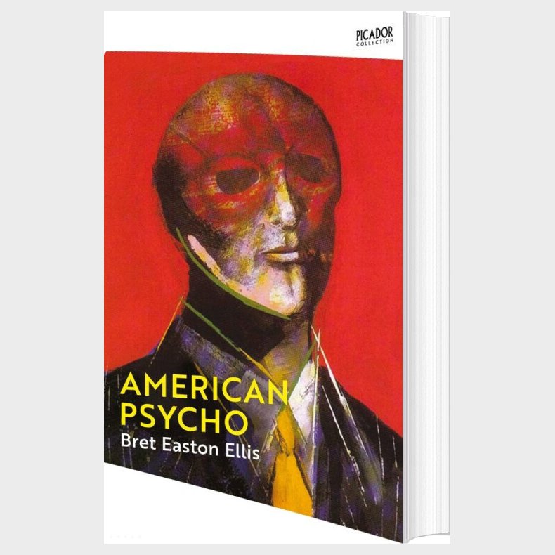 American Psycho - Bret Easton Ellis - English Book
