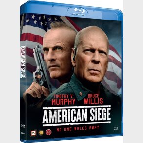 American Siege - Blu-Ray