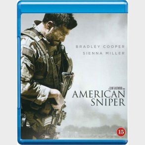 American Sniper - Blu-Ray