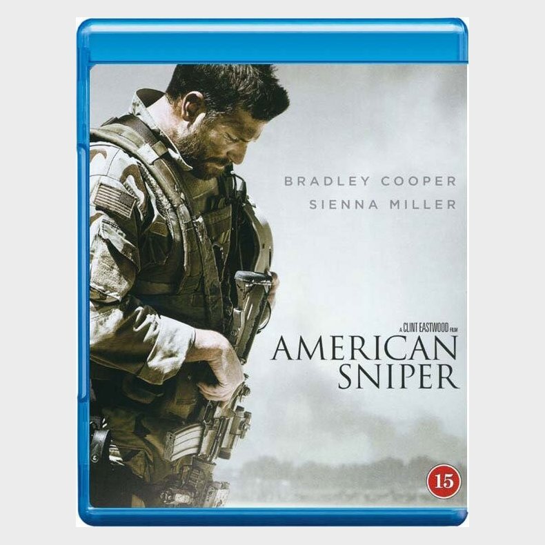 American Sniper - Blu-Ray
