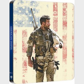 American Sniper - Ultimate Collectors Edition - 4K Blu-Ray