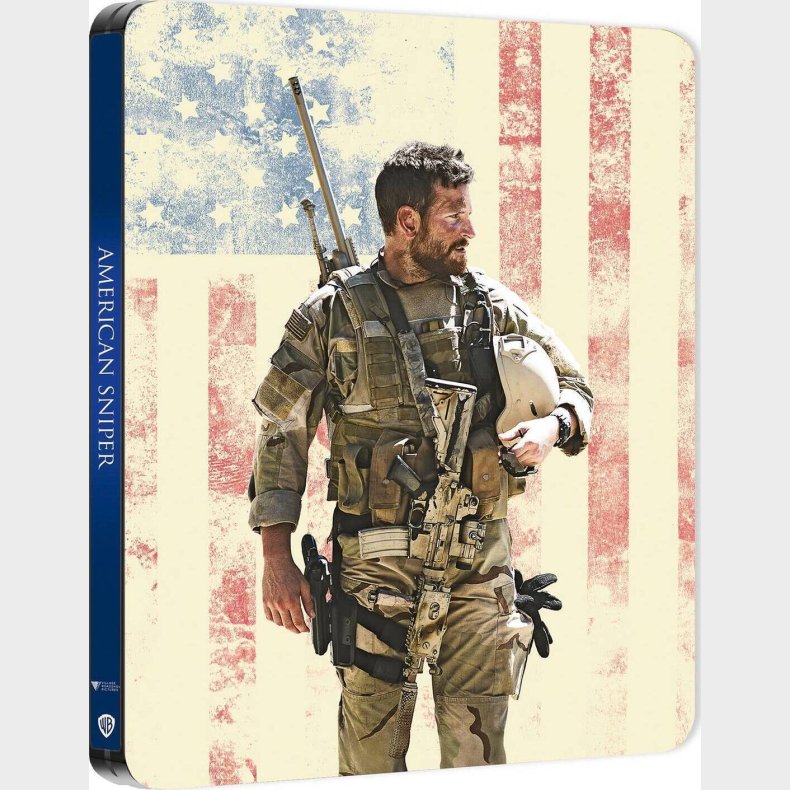 American Sniper - Ultimate Collectors Edition - 4K Blu-Ray