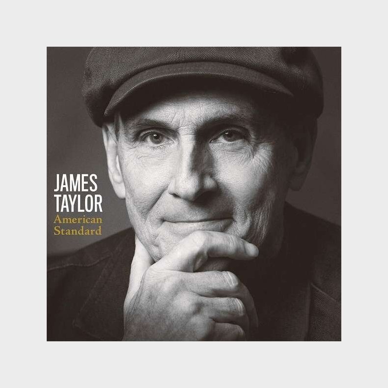 James Taylor - American Standard - CD