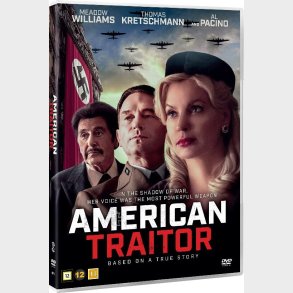 American Traitor: The Trial Of Axis Sally - DVD - Film