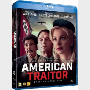 American Traitor - Blu-Ray