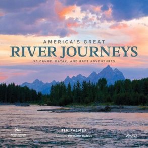 America's Great River Journeys - Tim Palmer - English Book