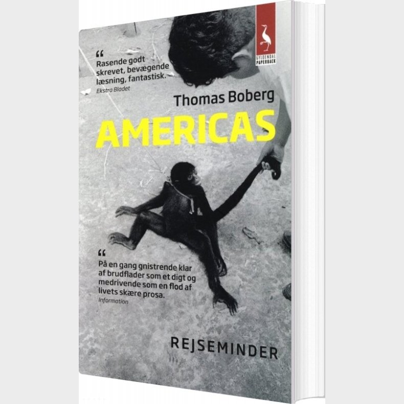 Americas - Thomas Boberg - Bog