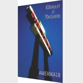 Amerika18 - Valdemar Kjrulff - Bog