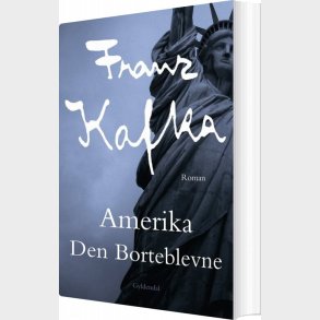 Amerika - Franz Kafka - Bog
