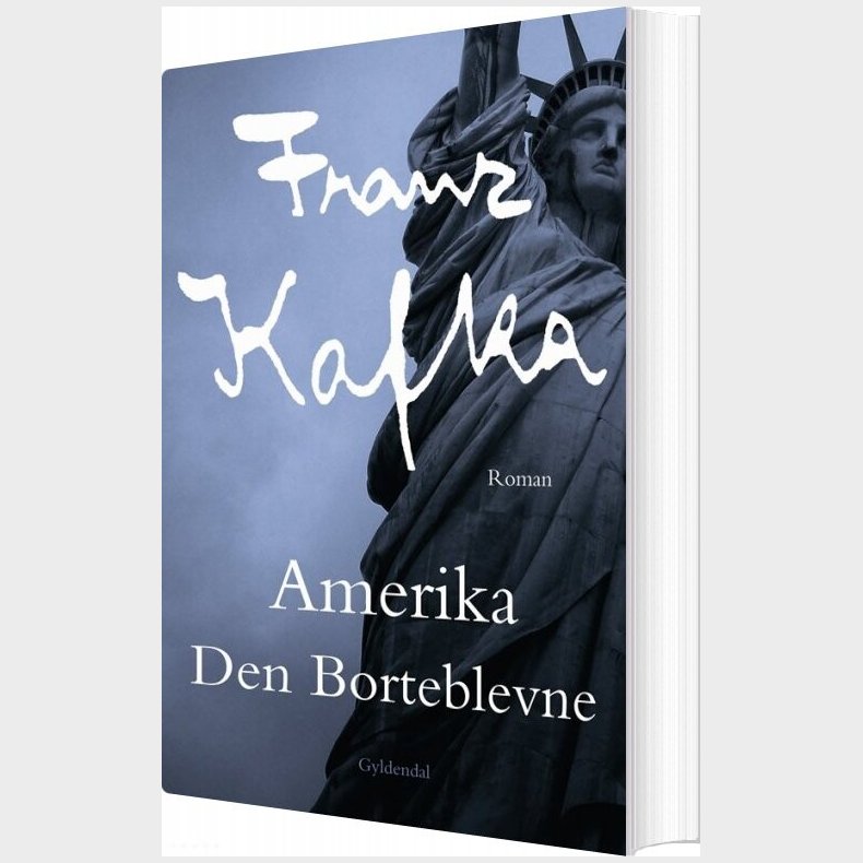 Amerika - Franz Kafka - Bog