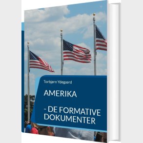 Amerika - Torbjrn Ydegaard - Bog