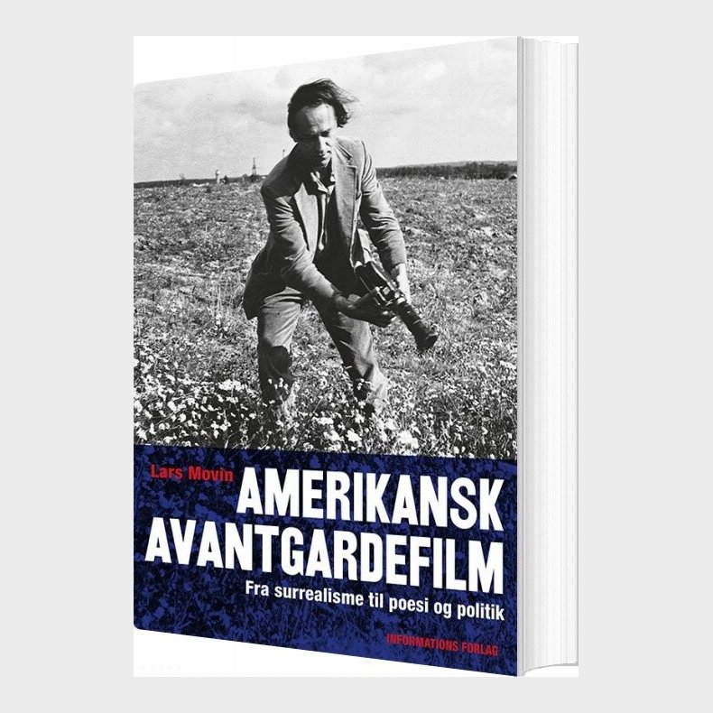 Amerikanske Avantegardefilm - Lars Movin - Bog