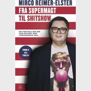 Amerikas Forandrede Stater - Mirco Reimer-elster - Bog