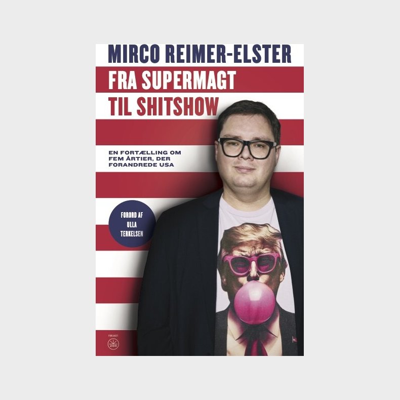 Amerikas Forandrede Stater - Mirco Reimer-elster - Bog