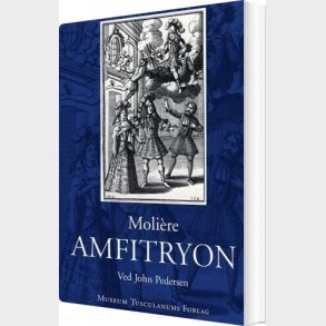 Amfitryon - Jean Baptiste Molire - Bog