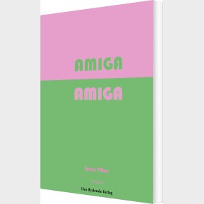 Amiga Amiga - Lone Vitus - Bog