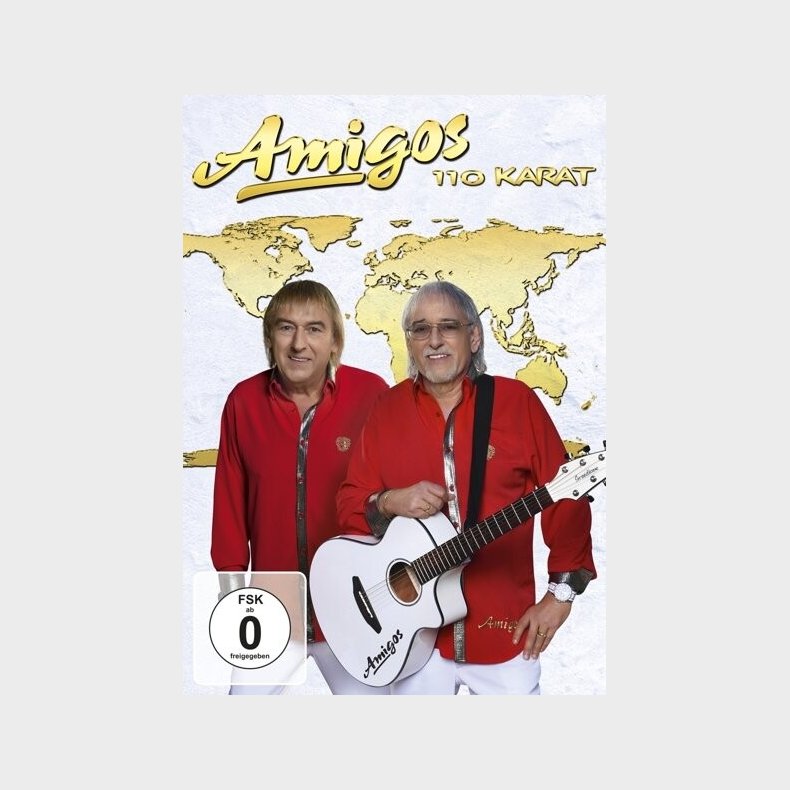 Amigos - 110 Karat - DVD - Film