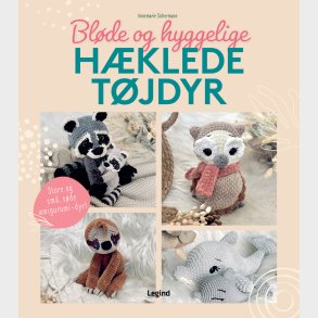 Bl�de Og Hyggelige H�klede T�jdyr - Annemarie Sichermann - Bog