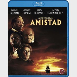 Amistad - Blu-Ray