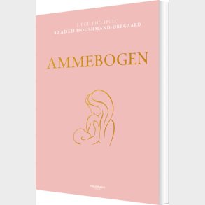 Ammebogen - Azadeh Houshmand-regaard - Bog