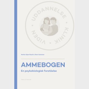 Ammebogen - Dion Sommer - Bog
