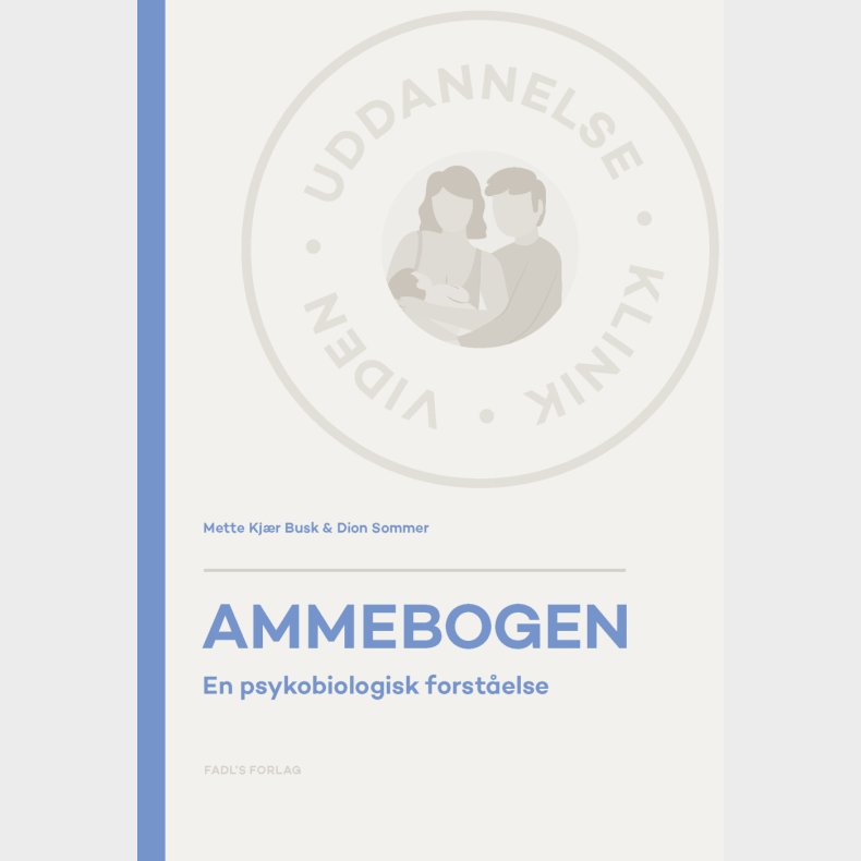 Ammebogen - Dion Sommer - Bog