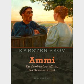 Ammi - Karsten Skov - Bog