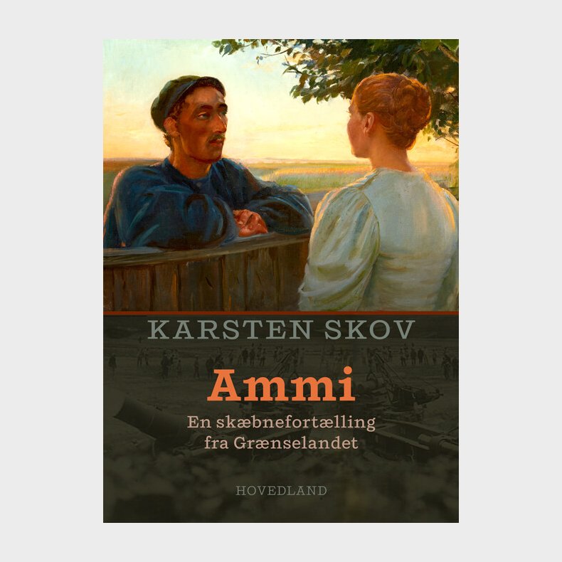 Ammi - Karsten Skov - Bog