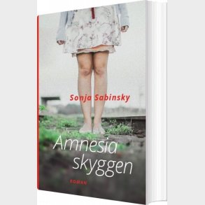 Amnesiaskyggen - Sonja Sabinsky - Bog