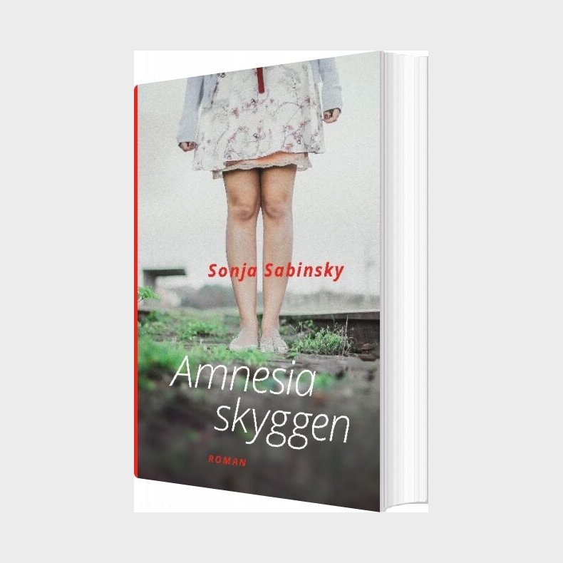 Amnesiaskyggen - Sonja Sabinsky - Bog