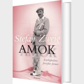 Amok - Stefan Zweig - Bog