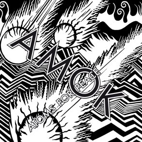 Atoms For Peace - Amok - Vinyl Lp