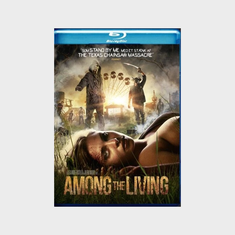 Among The Living - Blu-Ray