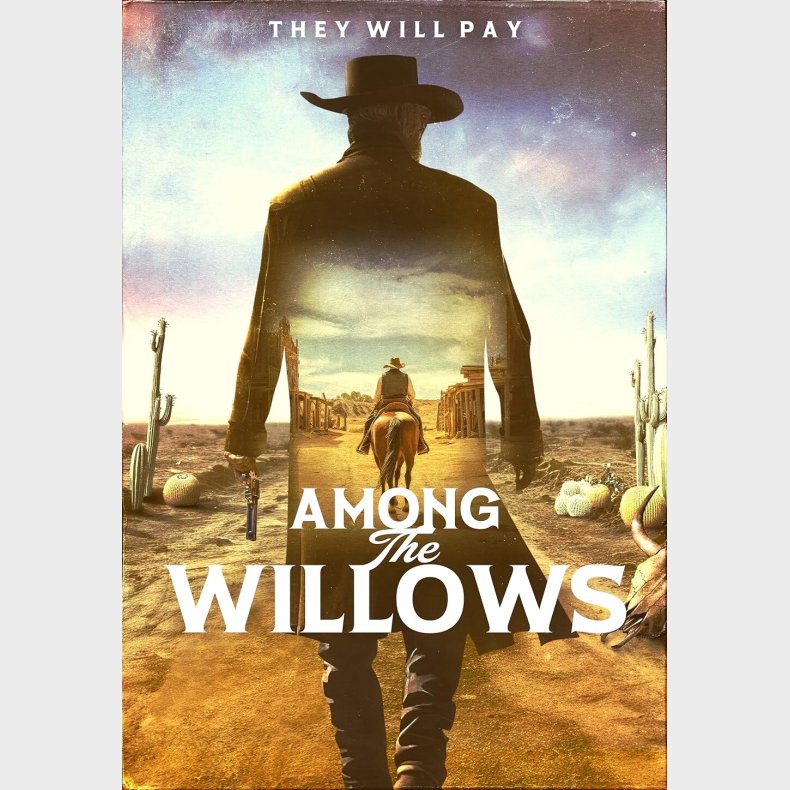 Among The Willows - DVD - Film