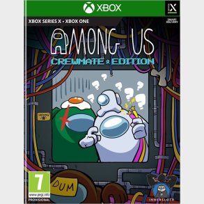 Among Us: Crewmate Edition (xone/xseriesx) - Xbox One
