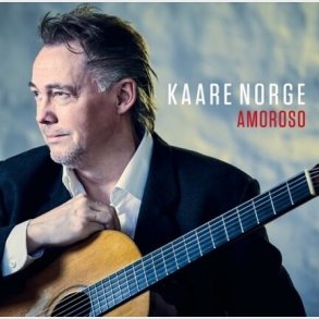 Kaare Norge - Amoroso - CD
