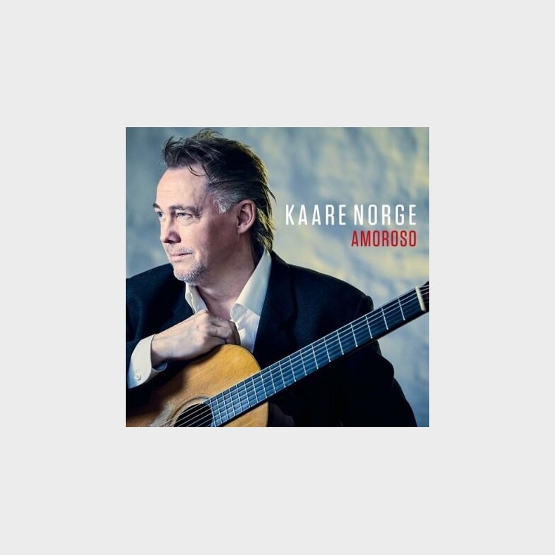 Kaare Norge - Amoroso - CD