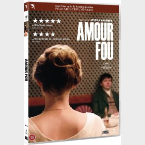 Amour Fou - DVD - Film