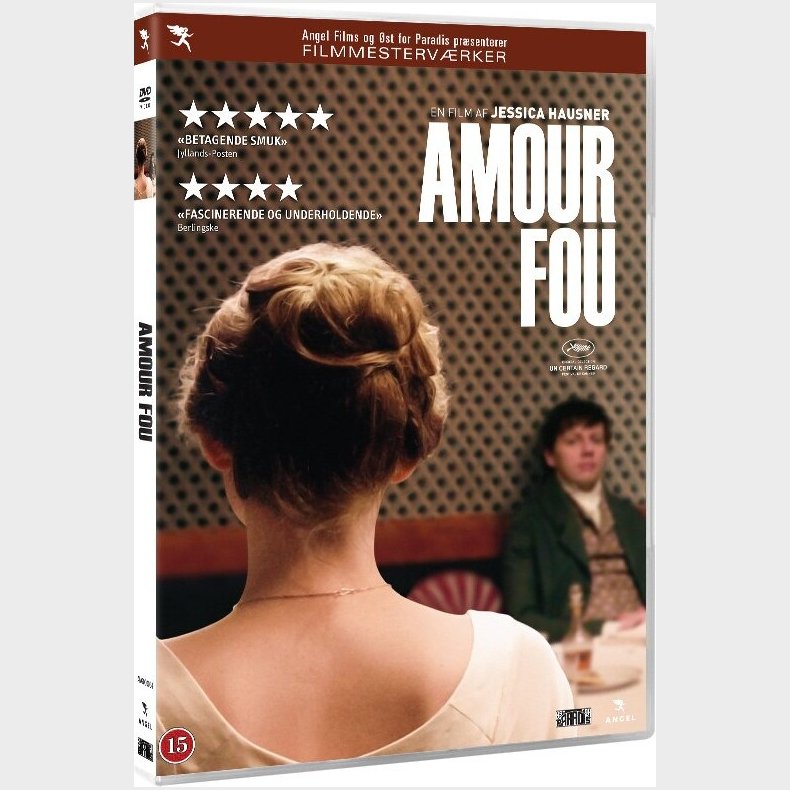 Amour Fou - DVD - Film