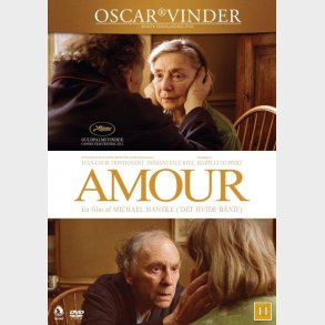 Amour - DVD - Film