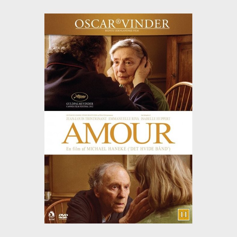 Amour - DVD - Film