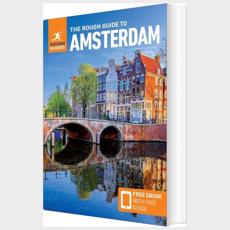 Amsterdam - Rough Guides - English book