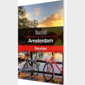 Amsterdam Shortlist - Time Out - English Book