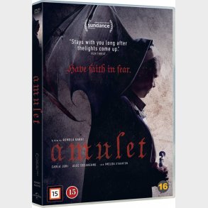 Amulet - DVD - Film