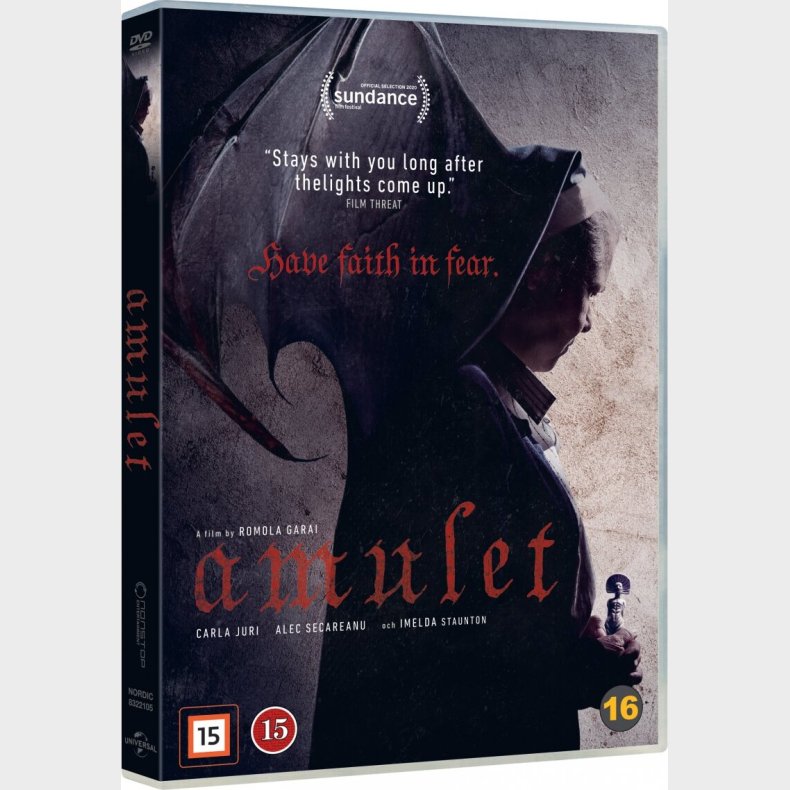 Amulet - DVD - Film
