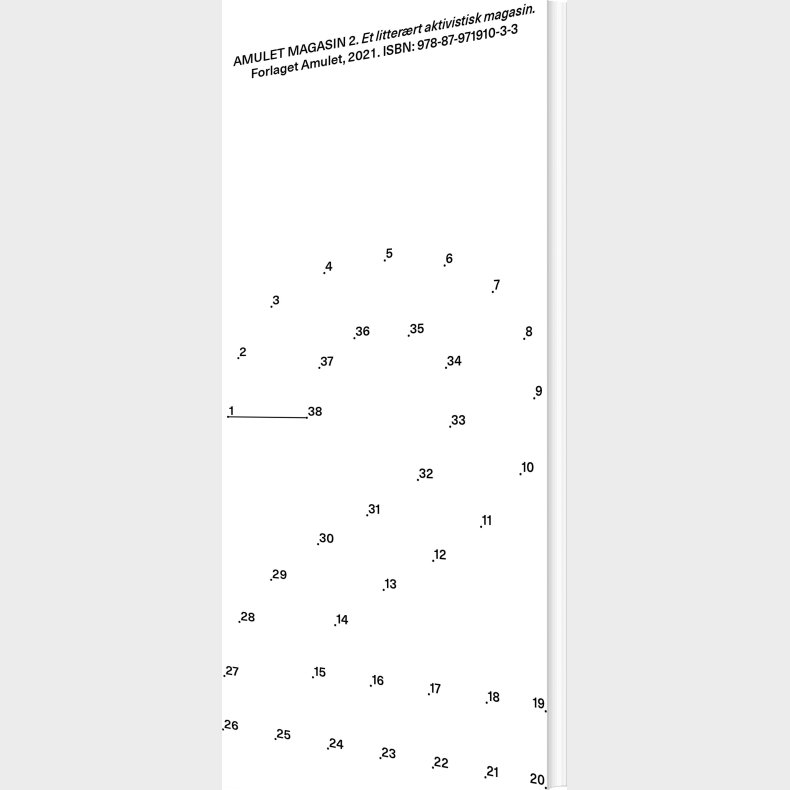 Amulet Magasin 2 - Trille - Bog