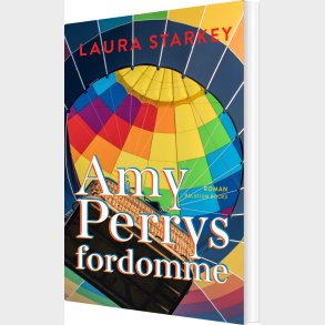 Amy Perrys Fordomme - Laura Starkey - Bog