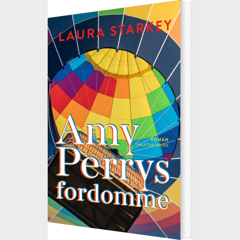 Amy Perrys Fordomme - Laura Starkey - Bog